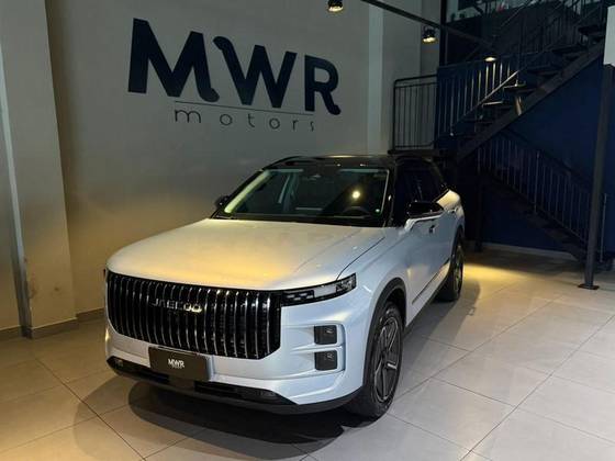 JAECOO 7 1.5 TGDI PHEV PRESTIGE DHT